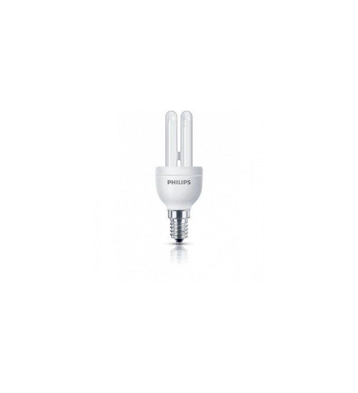 ΛΑΜΠΑ ΟΙΚΟΝΟΜΙΑΣ GENIE 5W/865 240V E14 6500K PHILIPS