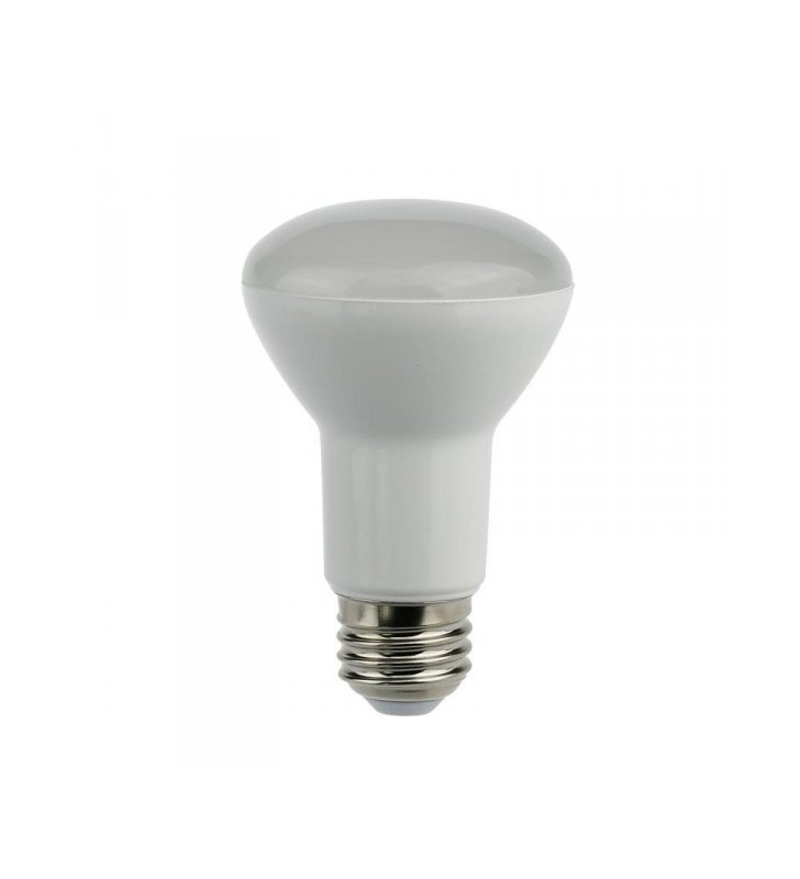 ΛΑΜΠΑ LED E27 8W R63 6500K EUROLAMP