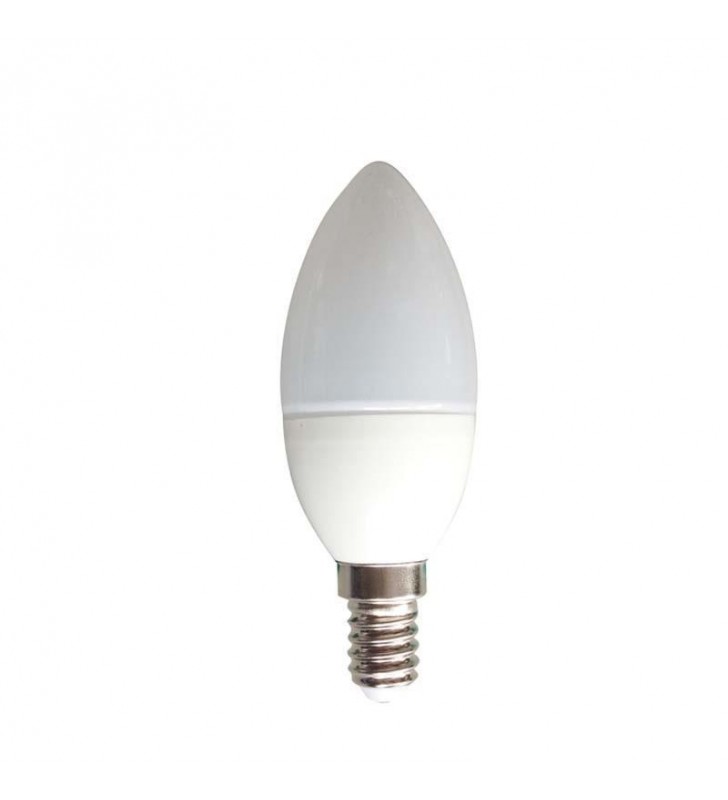 ΛΑΜΠΑ LED ΜΙΝΙΟΝ ΚΕΡΑΚΙ 5W Ε14 6500K 240V EUROLAMP