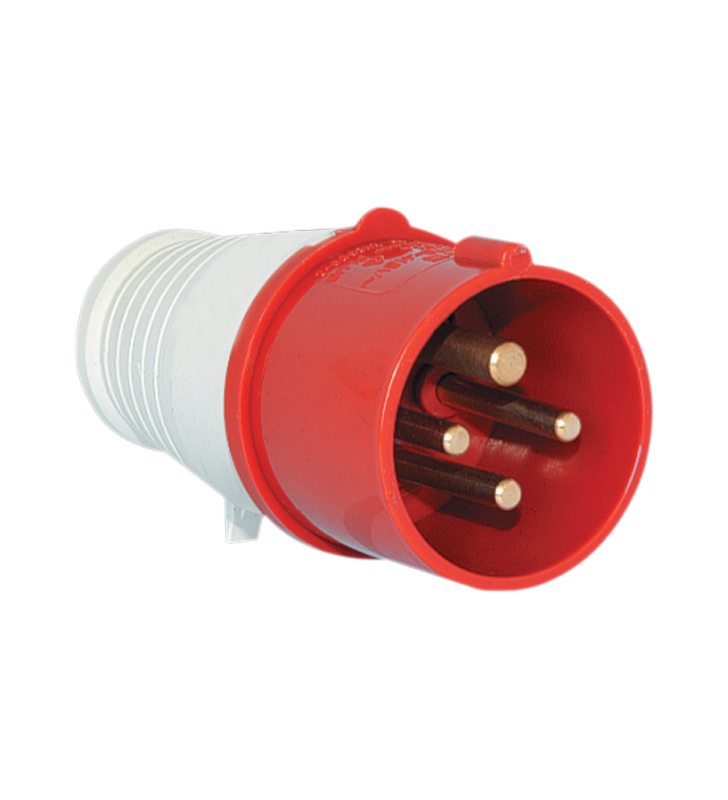 ΦΙΣ ΒΙΟΜΗΧ. ΤΥΠΟΥ ΑΡΣΕΝΙΚΟ HT-024 32A IP44 3P+E 400V