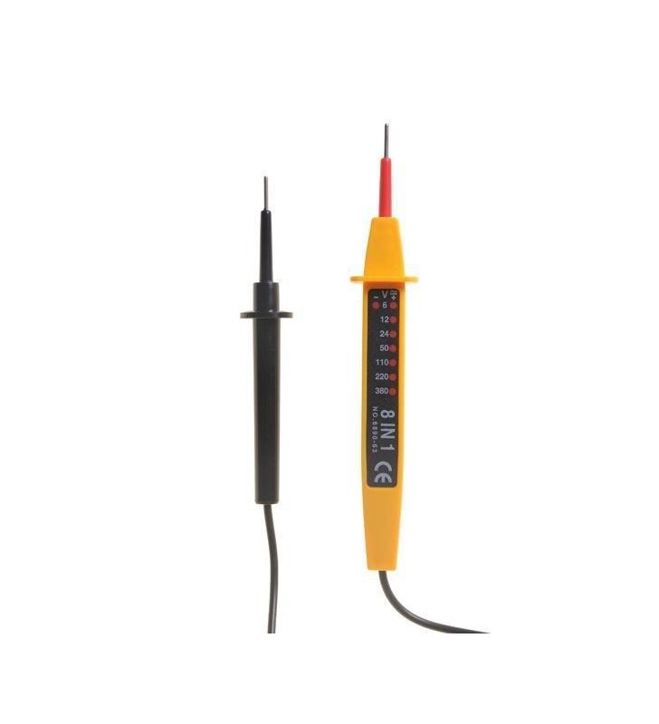Voltage Tester 8 σε 1 KANGTAI KG-6890-63