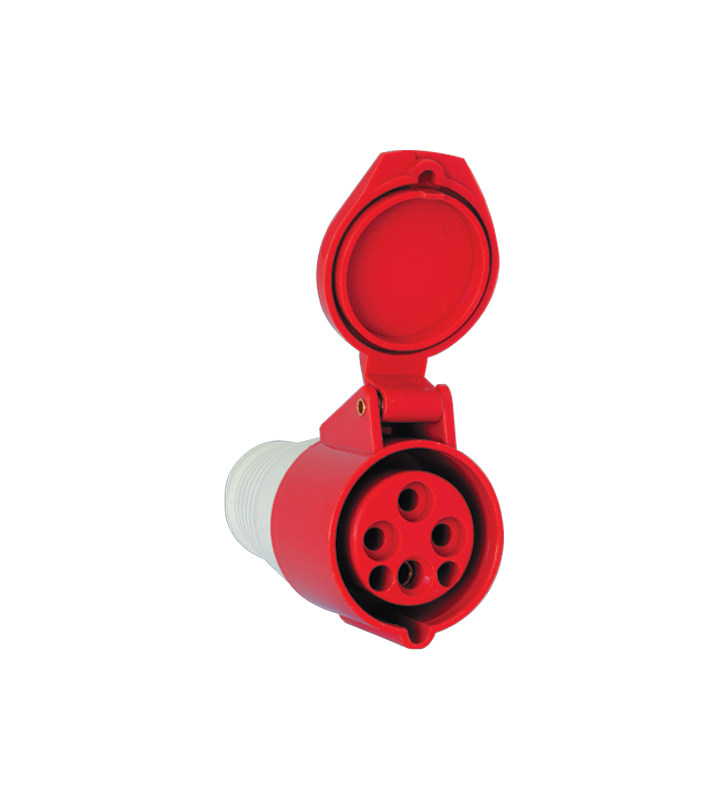 ΦΙΣ ΒΙΟΜΗΧ. ΤΥΠΟΥ ΘΥΛΙΚΟ HT-224 32A IP44 3P+E 400V