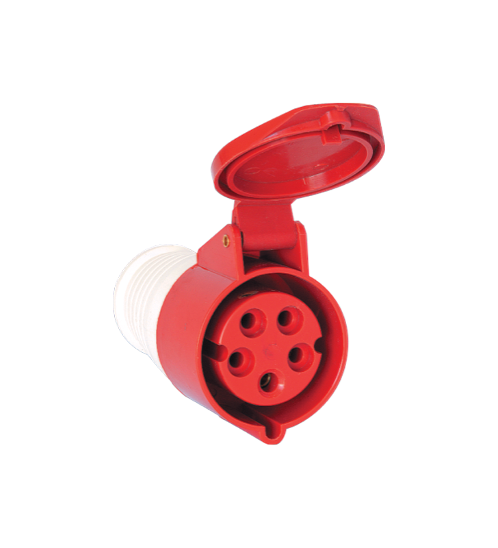 ΦΙΣ ΒΙΟΜΗΧ. ΤΥΠΟΥ ΘΥΛΙΚΟ HT-215 16A IP44 3P+N+E 400V