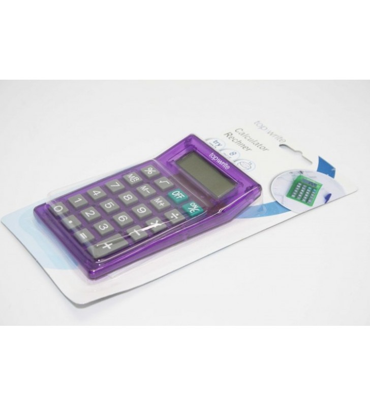 ΑΡΙΘΜΟΜΗΧΑΝΗ TopWrite 8 Ψηφίων 6 Χρωμάτων