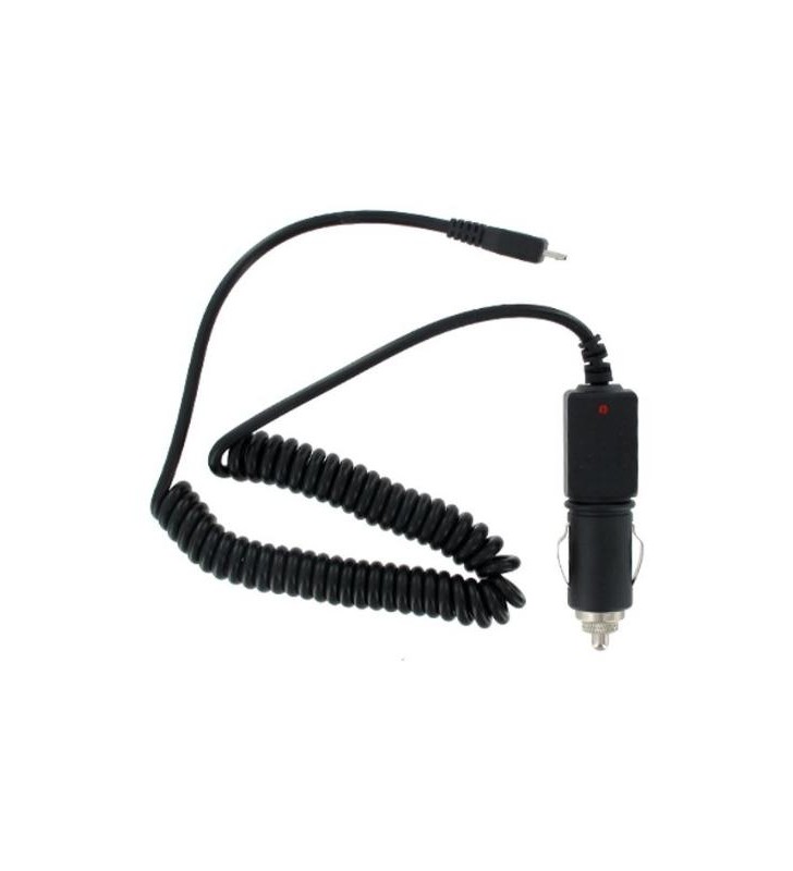 ΦΟΡΤΙΣΤΗΣ ΑΥΤΟΚΙΝΗΤΟΥ 800mAh με καλώδιο Micro USB, bulk