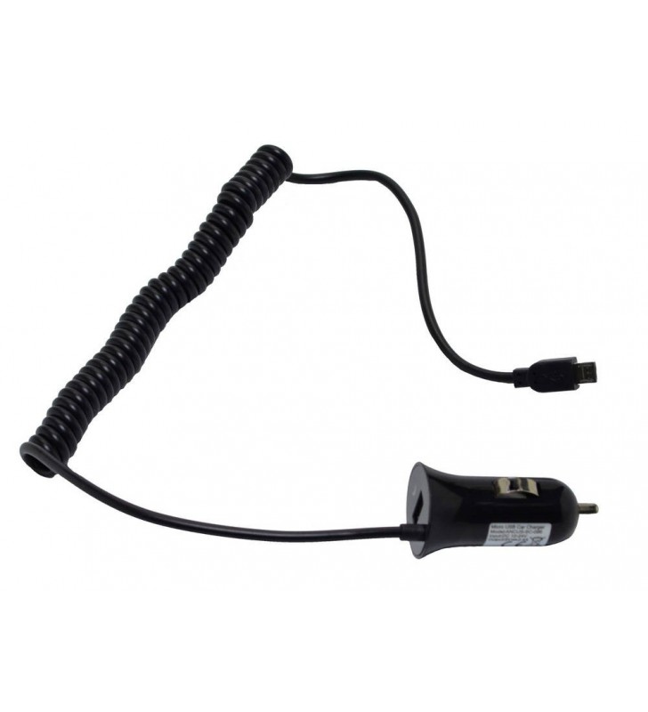 ΦΟΡΤΙΣΤΗΣ ΑΥΤΟΚΙΝΗΤΟΥ Ancus Micro USB + USB 2400 mAh