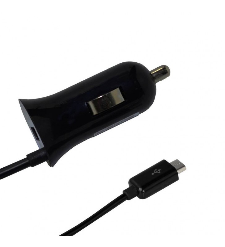 ΦΟΡΤΙΣΤΗΣ ΑΥΤΟΚΙΝΗΤΟΥ Ancus Micro USB + USB 2400 mAh