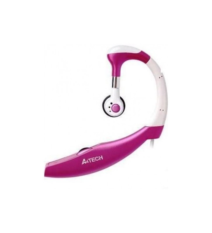 ΑΚΟΥΣΤΙΚΑ ΜΕ ΜΙΚΡΟΦΟΝΟ A4hs-12-3 Dolby Stereo Red