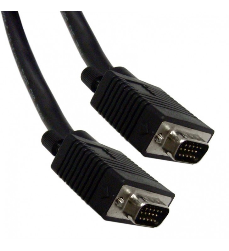 ΚΑΛΩΔΙΟ VGA ΠΡΟΕΚΤΑΣΗ HD ΑΡΣ. / ΑΡΣ. - 5m POWERTECH