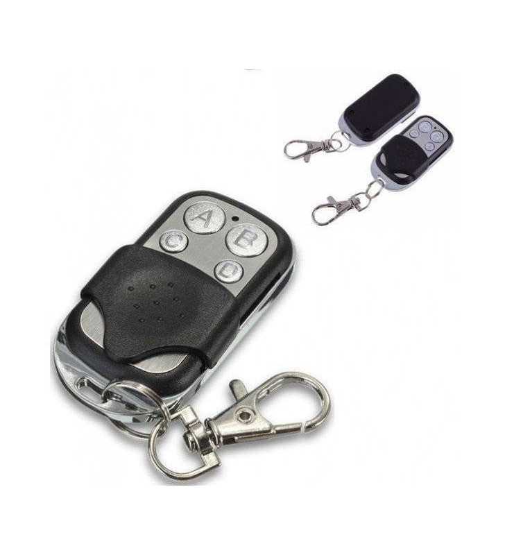 Τηλεχειριστήριο 4 Εντολών (433MHz) ANGA AG-X4R για τον δεκτη AG-X4CH