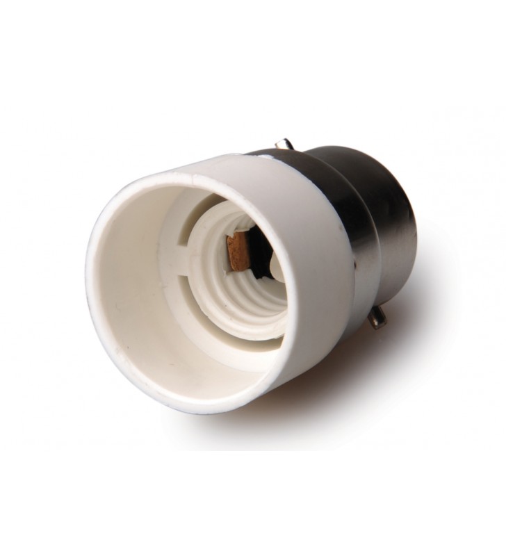 ΝΤΟΥΙ ΑΝΤΑΠΤΟΡ B22 σε E14 TELCO