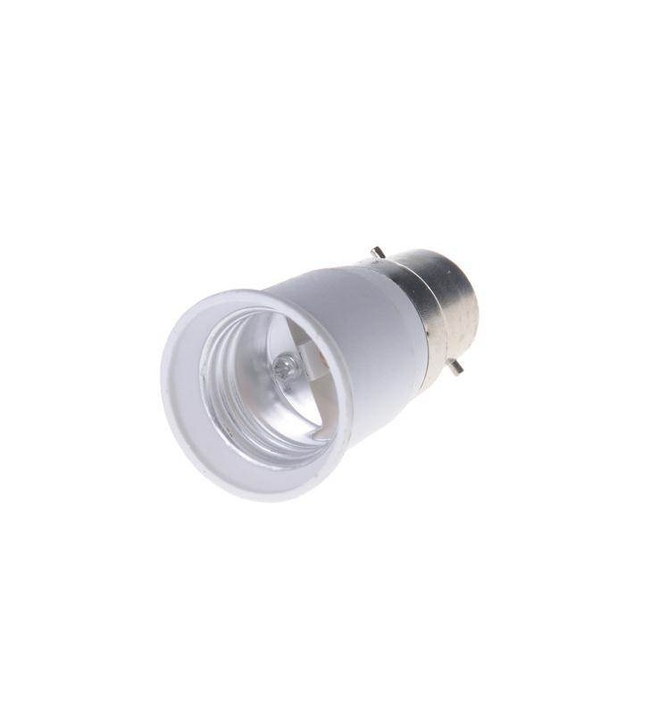 ΝΤΟΥΙ ΑΝΤΑΠΤΟΡ B22 ΣΕ E27