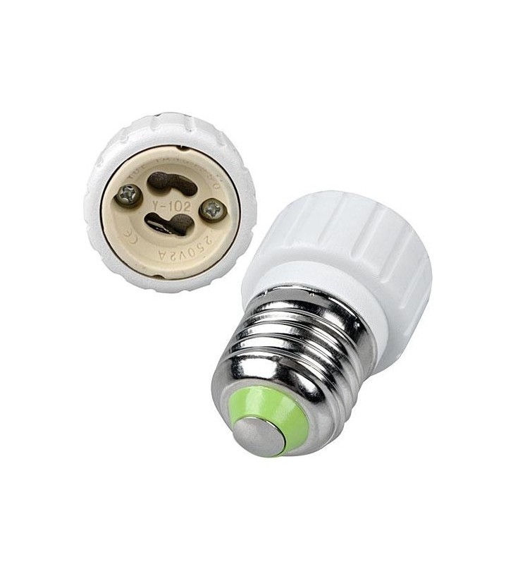 ΝΤΟΥΙ ΑΝΤΑΠΤΟΡ Ε27 ΣΕ GU10