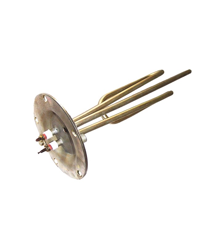 ΑΝΤΙΣΤΑΣΗ ΘΕΡΜΟΣΥΦΩΝΟΥ 4KW 5 ΤΡΥΠΕΣ ME ΘHKH Φ120 