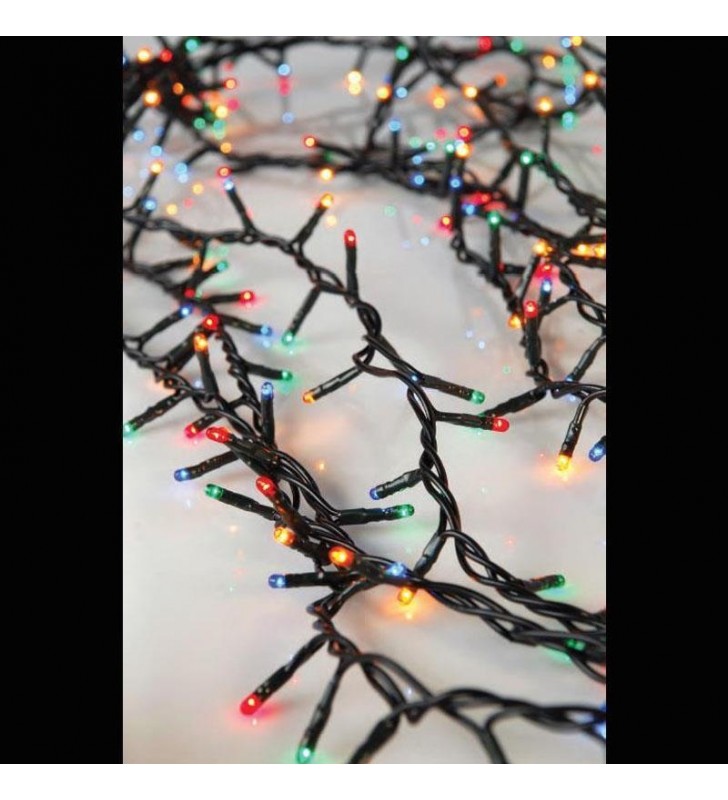 ΦΩΤΑΚΙΑ ΑΠΛΑ 240Λ ΜΕ ΠΡΟΓΡΑΜΜΑ ΠΡΑΣΙΝΟ ΚΑΛΩΔΙΟ / ΠΟΛΥΧΡΩΜΟ ΛΑΜΠΑΚΙ