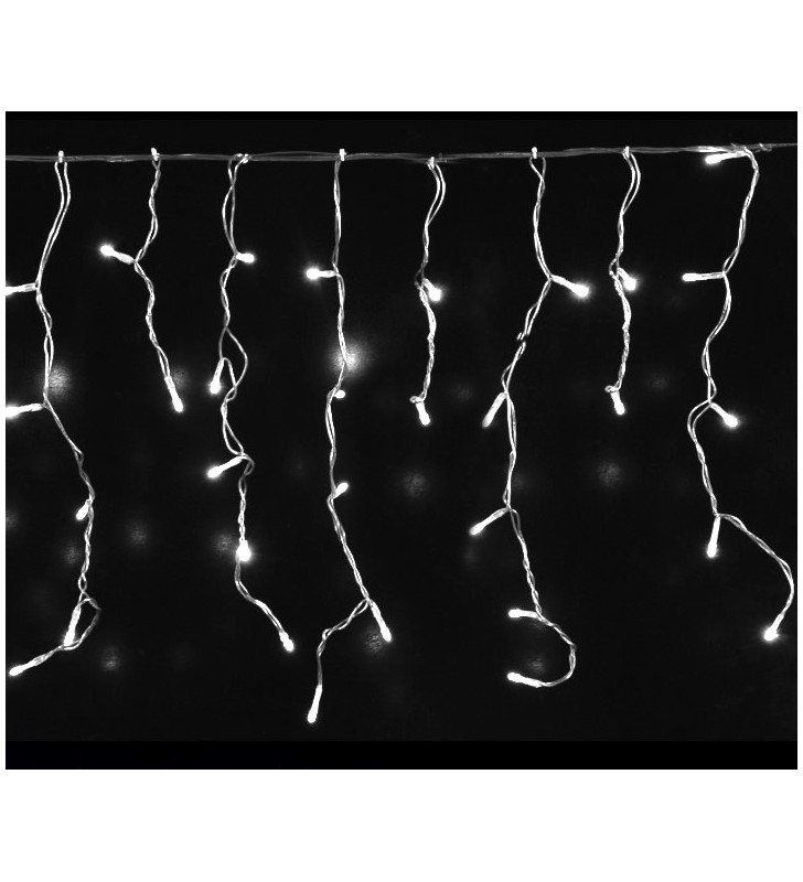 ΒΡΟΧΗ LED 100L ΜΕ ΕΠΕΚΤΑΣΗ ΔΙΑΦΑΝΟ ΚΑΛΩΔΙΟ / ΨΥΧΡΟ ΛΑΜΠΑΚΙ