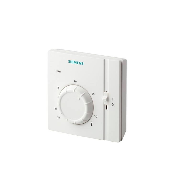 ΘΕΡΜΟΣΤΑΤΗΣ ΧΩΡΟΥ ΑΠΛΟΣ SIEMENS RAA31.16