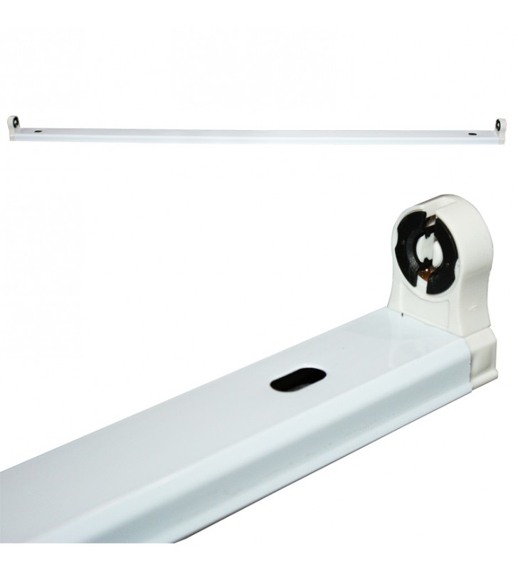 ΦΩΤΙΣΤΙΚΟ ΦΘΟΡΙΟΥ Τ8 1x58w 150cm ΑΝΟΙΧΤΟΥ ΤΥΠΟΥ