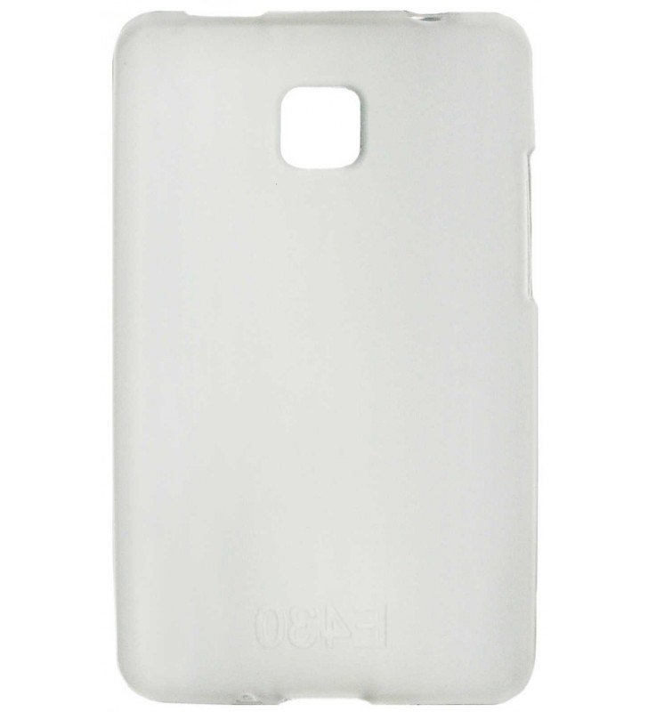 ΘΗΚΗ TPU Ancus για LG Optimus L3 II E430 Frost - Διάφανη