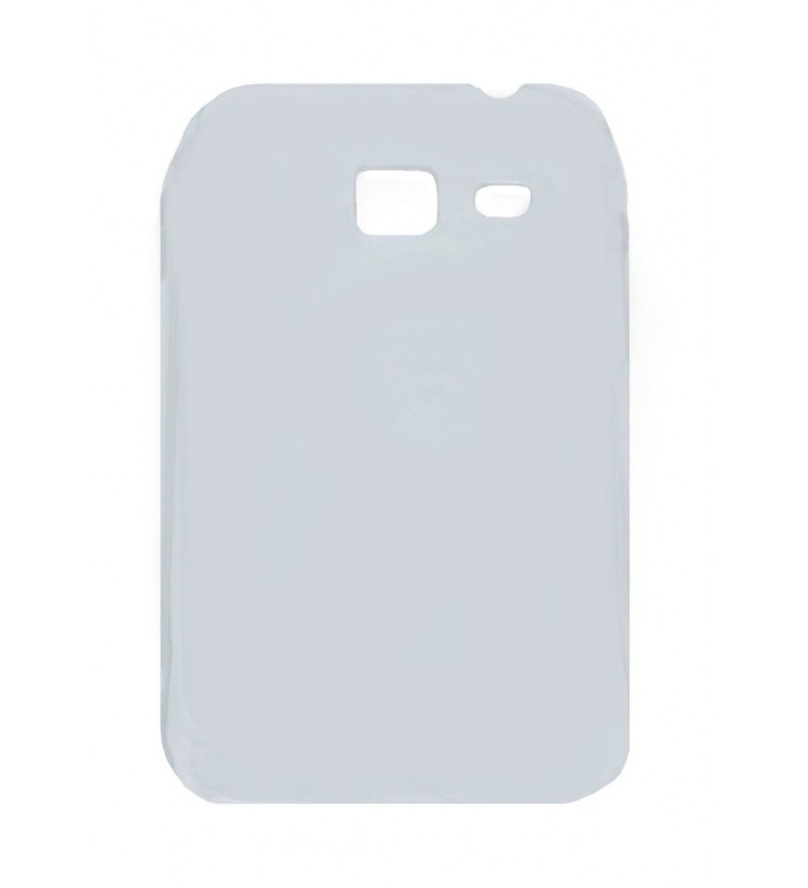 ΘΗΚΗ Faceplate Ancus για Samsung S6802 Galaxy Ace Duos Διάφανη