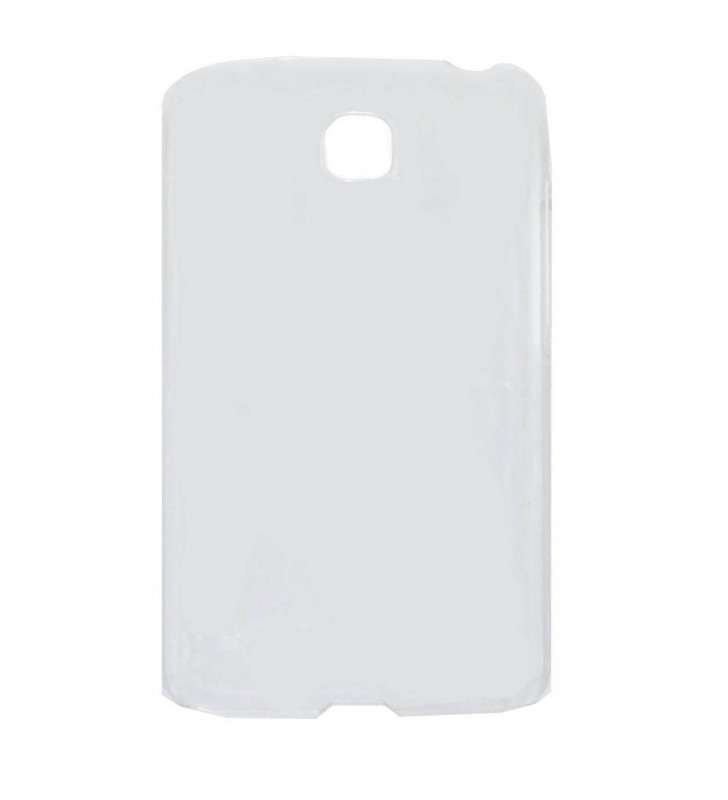 ΘΗΚΗ Faceplate Ancus για LG Optimus L3 II Dual E435 Διάφανη