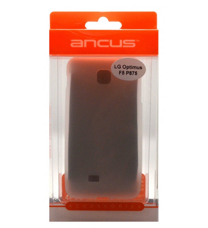 ΘΗΚΗ TPU Ancus για LG Optimus F5 P875 Frost - Διάφανη