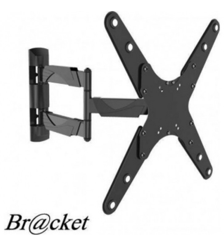 ΒΑΣΗ ΤΗΛΕΟΡΑΣΗΣ 13”- 55” LCD 27-2 ΜΕ ΔΙΠΛΟ ΒΡΑΧΙΩΝΑ