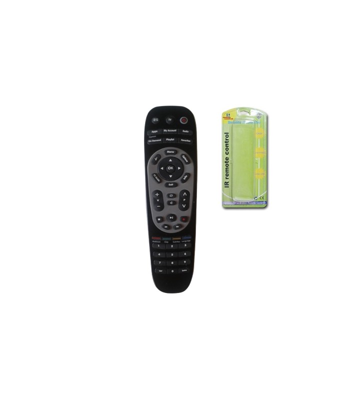 TΗΛΕΧΕΙΡΙΣΤΗΡΙΟ ΓΙΑ NOVA ΓΙΑ ΤΟΝ PACE HD3001