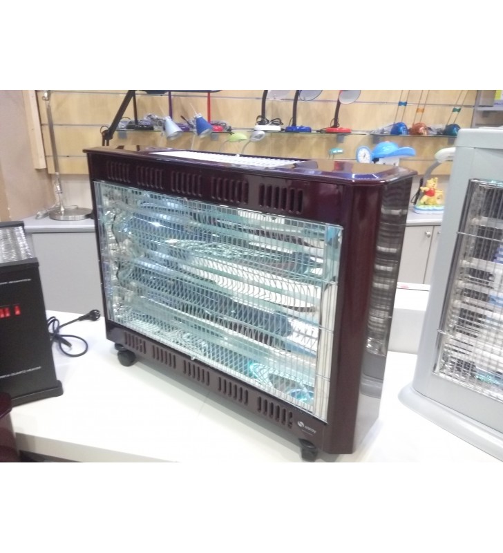 ΣΟΜΠΑ ΧΑΛΑΖΙΑ 2700w ΜΕ ΘΕΡΜΟΣΤΑΤΗ SAMDAN (6040)