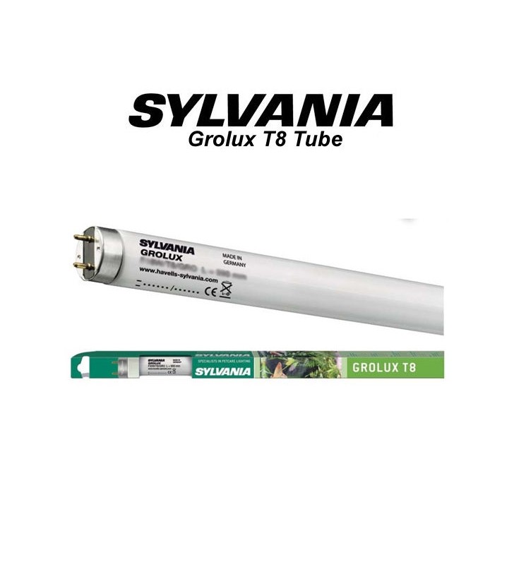ΛΑΜΠΑ ΦΘΟΡΙΟΥ ΦΥΤΩΝ T8 36W SYLVANIA GRO LUX