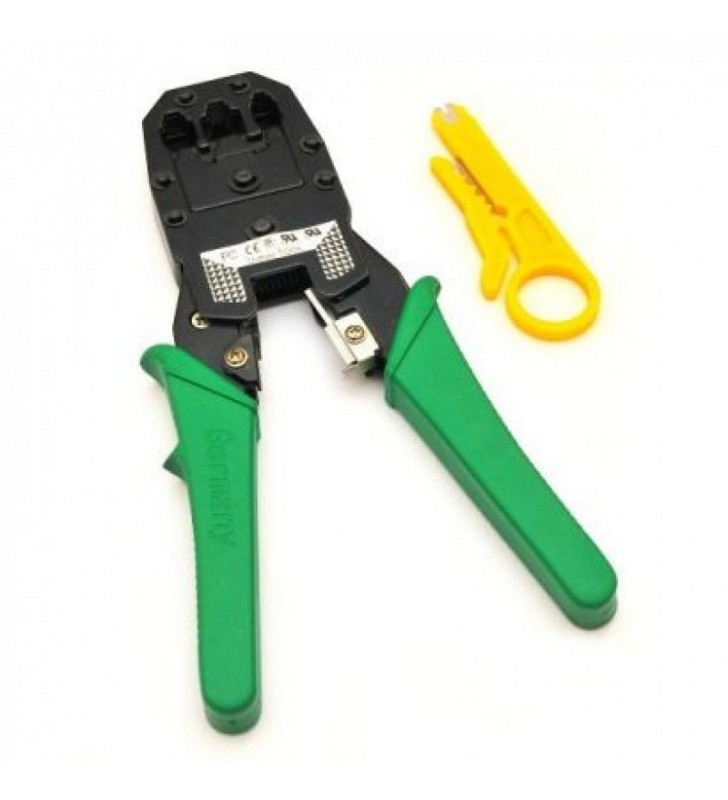 ΠΕΝΣΑ ΑΚΡΟΔΕΚΤΩΝ RG11 - RG45 (IT-2860T)