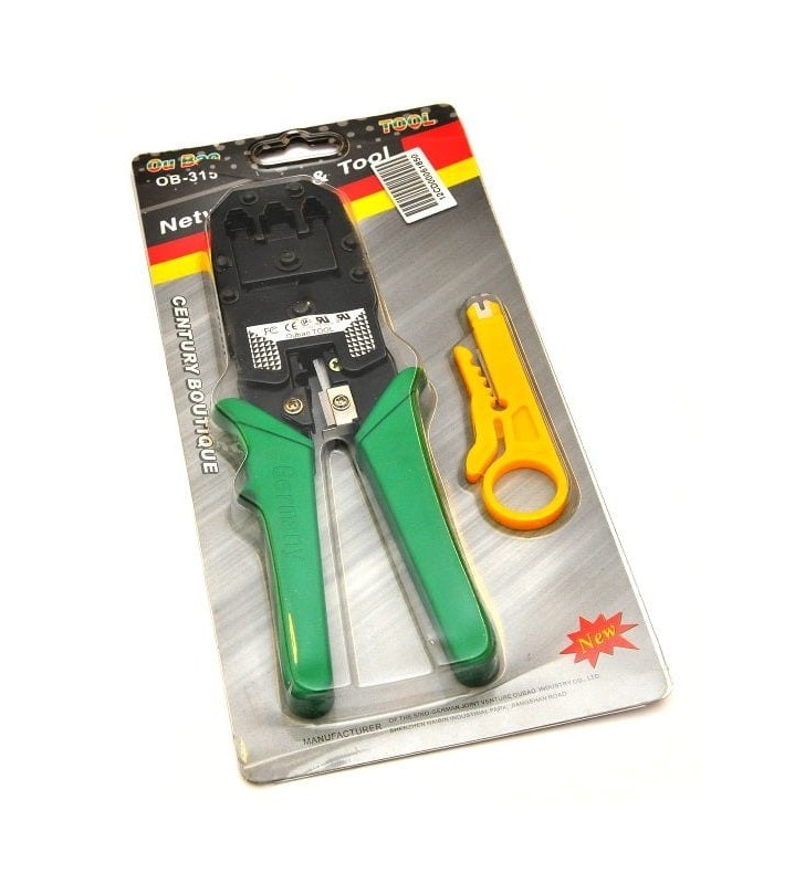 ΠΕΝΣΑ ΑΚΡΟΔΕΚΤΩΝ RG11 - RG45 (IT-2860T)