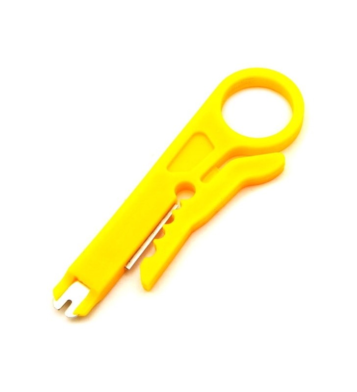 ΠΕΝΣΑ ΑΚΡΟΔΕΚΤΩΝ RG11 - RG45 (IT-2860T)