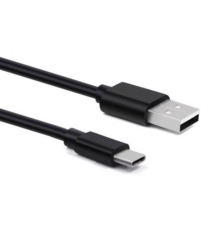ΚΑΛΩΔΙΟ ΣΥΝΔΕΣΗΣ Ancus USB TYPE-C ΜΑΥΡΟ