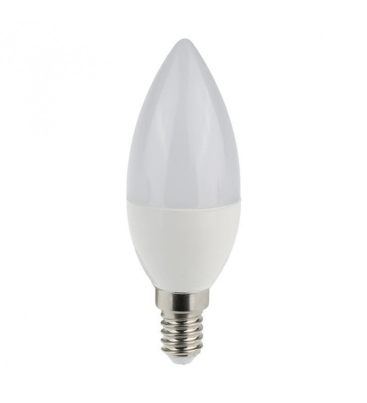 ΛΑΜΠΑ LED ΜΙΝΙΟΝ ΚΕΡΑΚΙ 7W Ε14 6500K 240V EUROLAMP