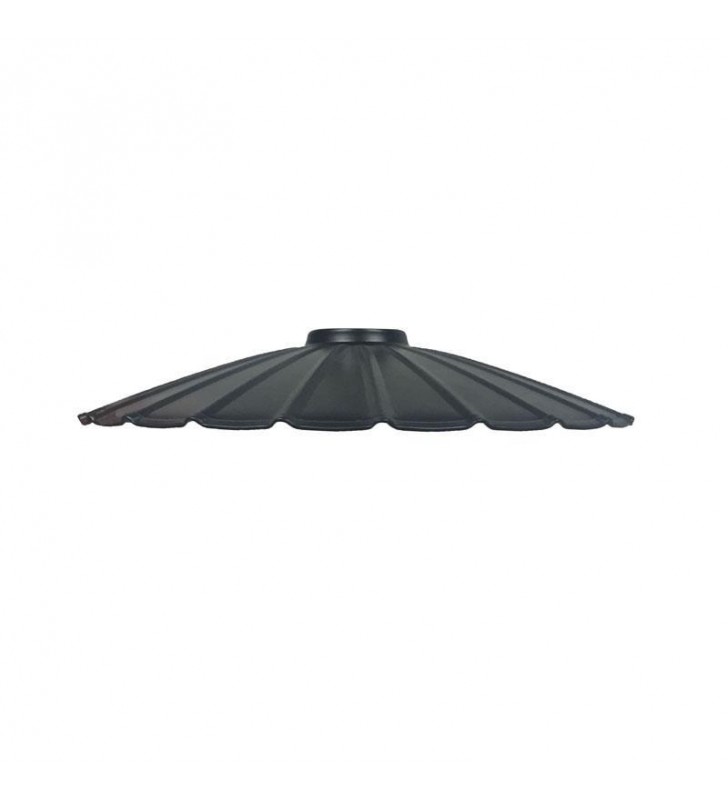 ΣΚΙΑΔΑ ΜΕΤΑΛΛΙΚΗ Φ300 ΜΑΥΡΗ "ΣΥΡΟΣ''