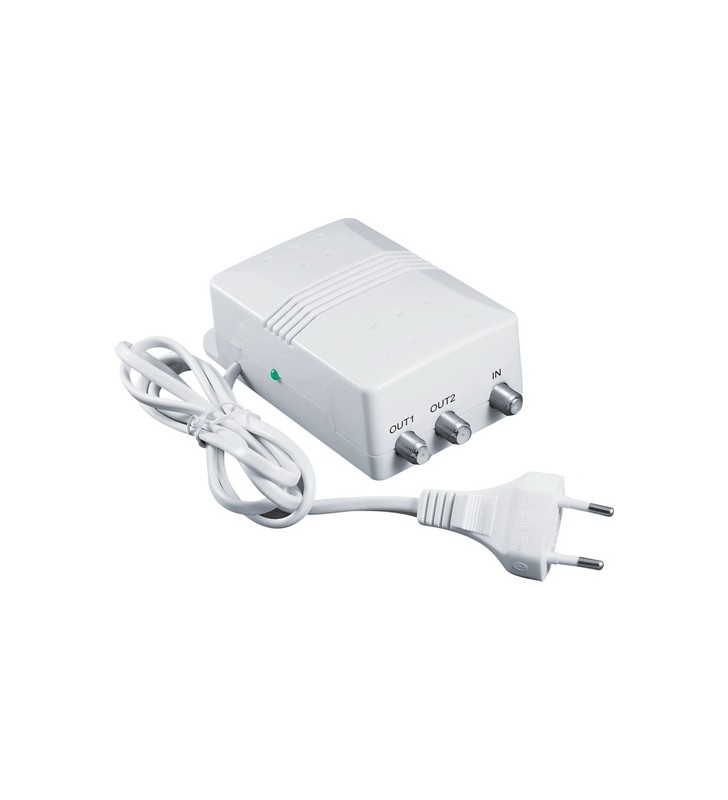 ΕΝΙΣΧΥΤΗΣ ΓΡΑΜΜΗΣ ΡΥΘΜΙΖΟΜΕΝΟΣ 27db ΜΕ 2 ΕΞΟΔΟΥΣ Master 27 Power Plus