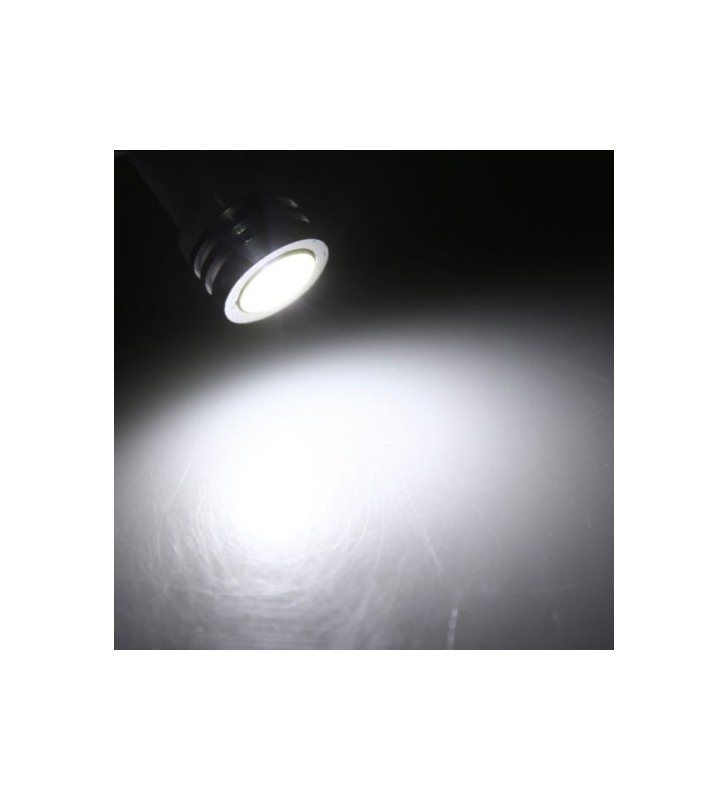 ΛΑΜΠΑΚΙ LED ΑΥΤΟΚΙΝΗΤΟΥ T10 W5W COB 1w 12v 6500k (ΨΥΧΡΟ)