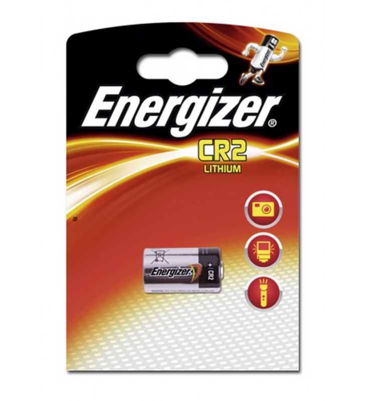 ΜΠΑΤΑΡΙΑ Lithium Energizer CR2 3V Τεμ. 1
