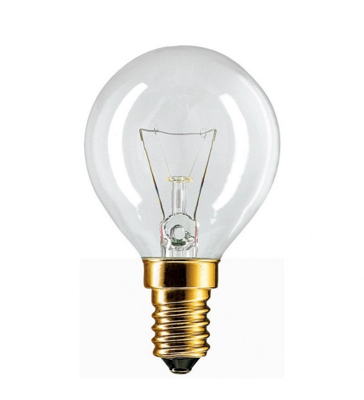 ΛΑΜΠΑ ΦΟΥΡΝΟΥ ΣΦΑΙΡΙΚΗ E14 40w P45 300°C LEUCI