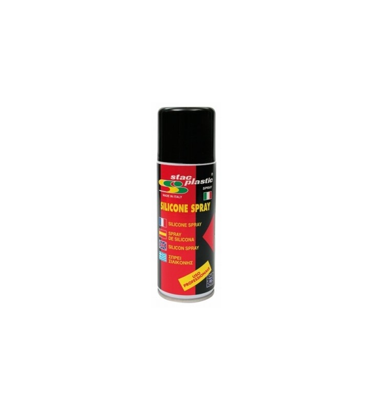 ΣΠΡΕΙ ΣΙΛΙΚΟΝΗΣ 200ml A02244 STAC PLASTIC