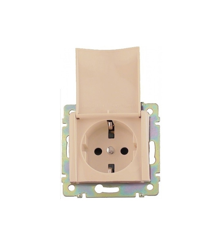 ΠΡΙΖΑ ΣΟΥΚΟ ΑΣΦ. ΜΕ ΚΑΠΑΚΙ VALENA CREM