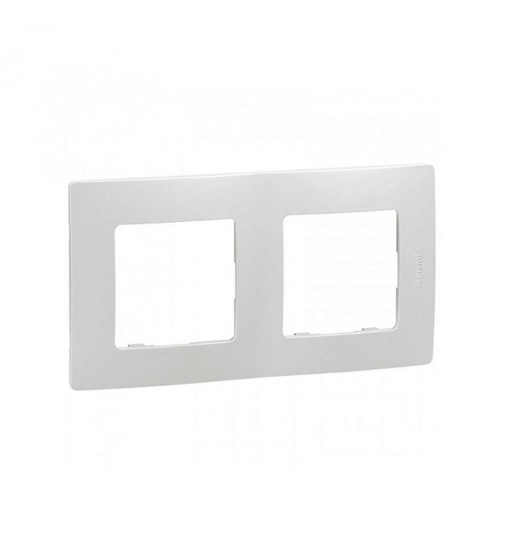 ΠΛΑΙΣΙΟ 2Θ. LEGRAND NILOE ΛEYKO