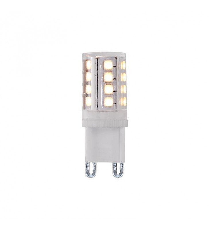 ΛΑΜΠΑ LED SMD G9 4W 3000K 240V EUROLAMP (14784639)