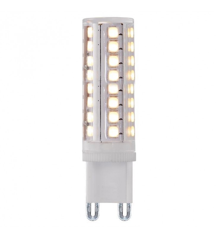 ΛΑΜΠΑ LED SMD G9 6W 6500K 240V EUROLAMP (14784644)