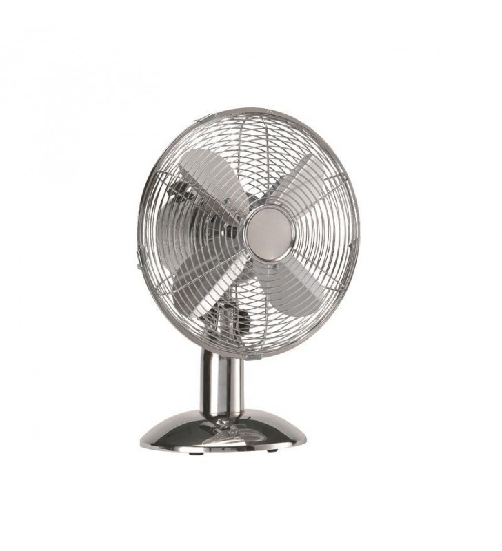 ΕΠΙΤΡΑΠΕΖΙΟΣ ΑΝΕΜΙΣΤΗΡΑΣ ΙΝΟΧ Φ30 35W Eurolamp (147-29080)