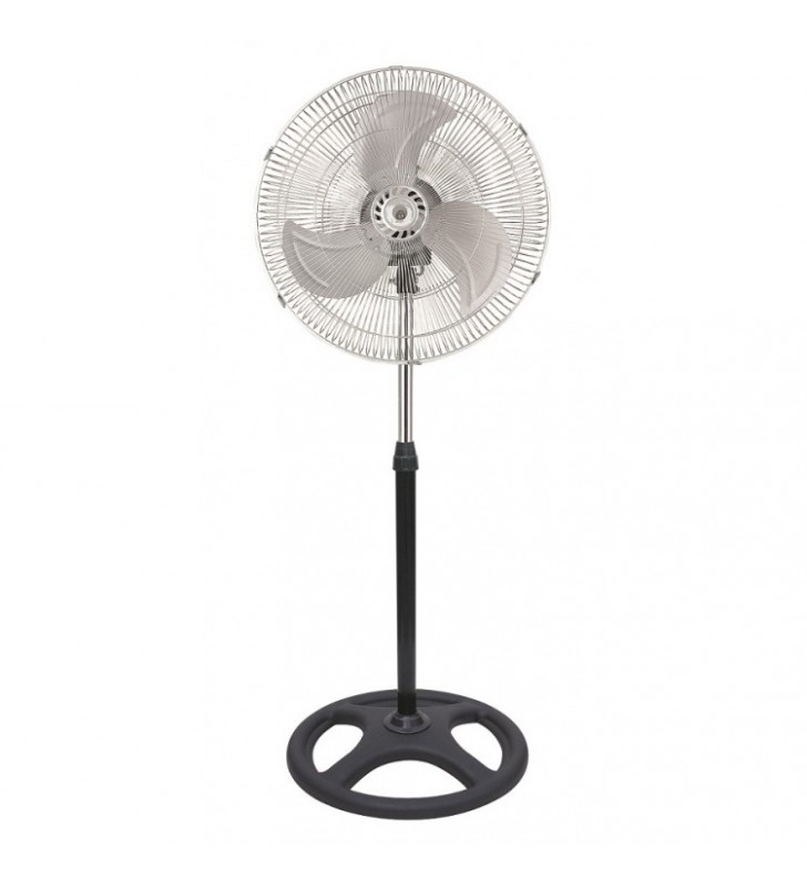 ΑΝΕΜΙΣΤΗΡΑΣ ΜΕ ΟΡΘΟΣΤΑΤΗ ΜΕΤΑΛΛΙΚΟΣ 45cm 80W Air Maker AISF-1801
