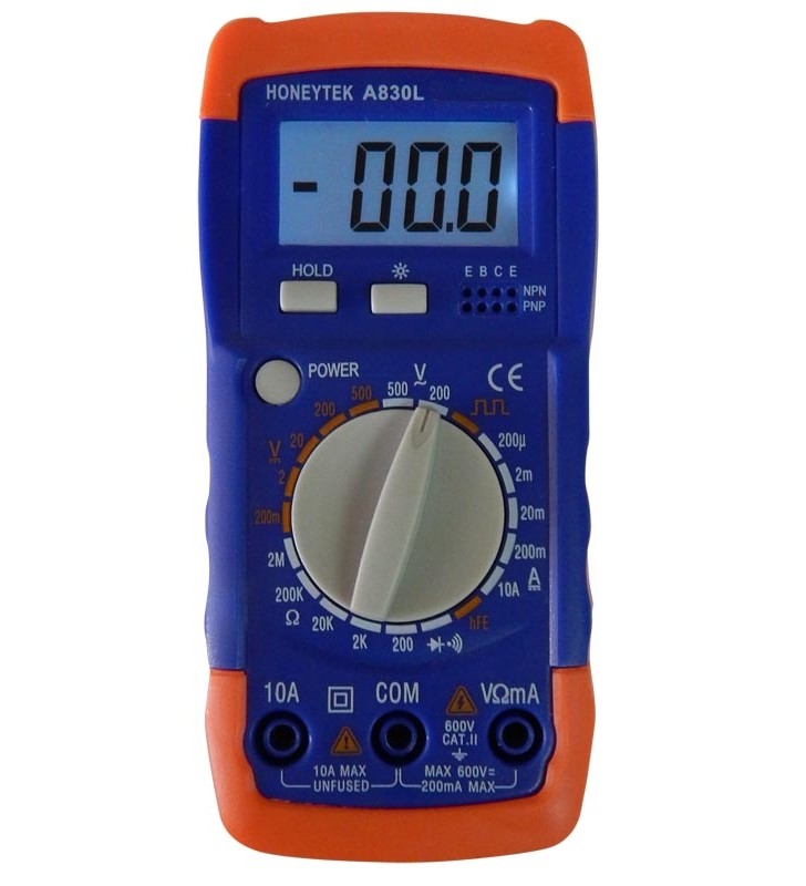 ΨΗΦΙΑΚΟ ΠΟΛΥΜΕΤΡΟ A830L