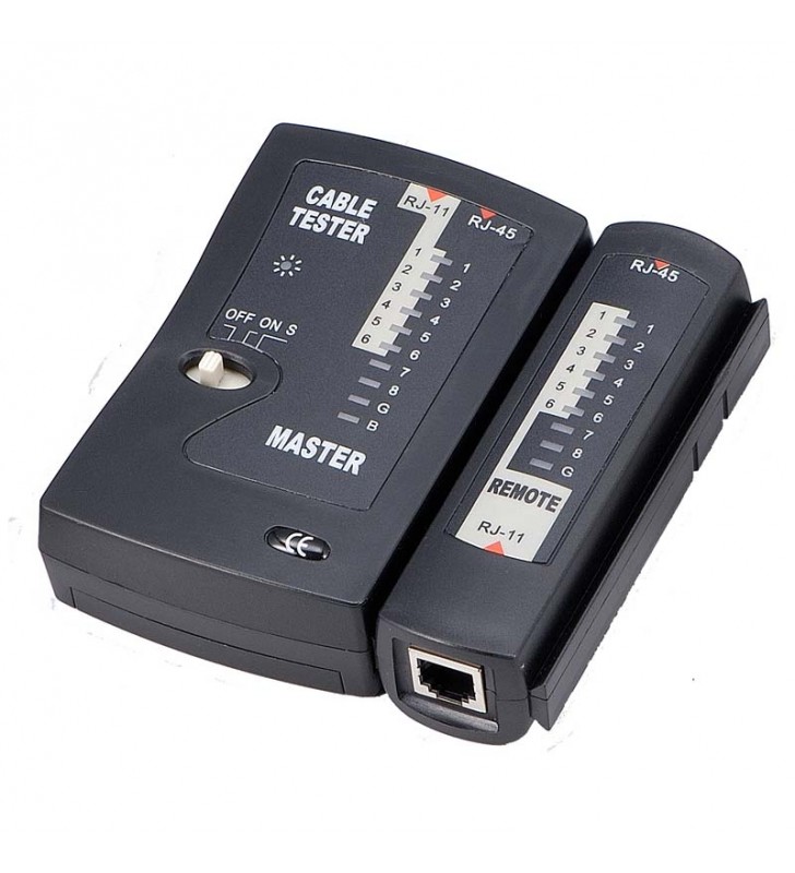 TESTER ΚΑΛΩΔΙΩΝ ΔΙΚΤΥΟΥ, SPROTEK STM-810