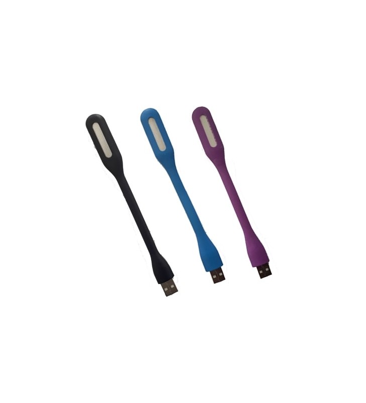 LED Lamp USB ΣΕ ΔΙΑΦΟΡΑ ΧΡΩΜΑΤΑ (7368 - 7093)